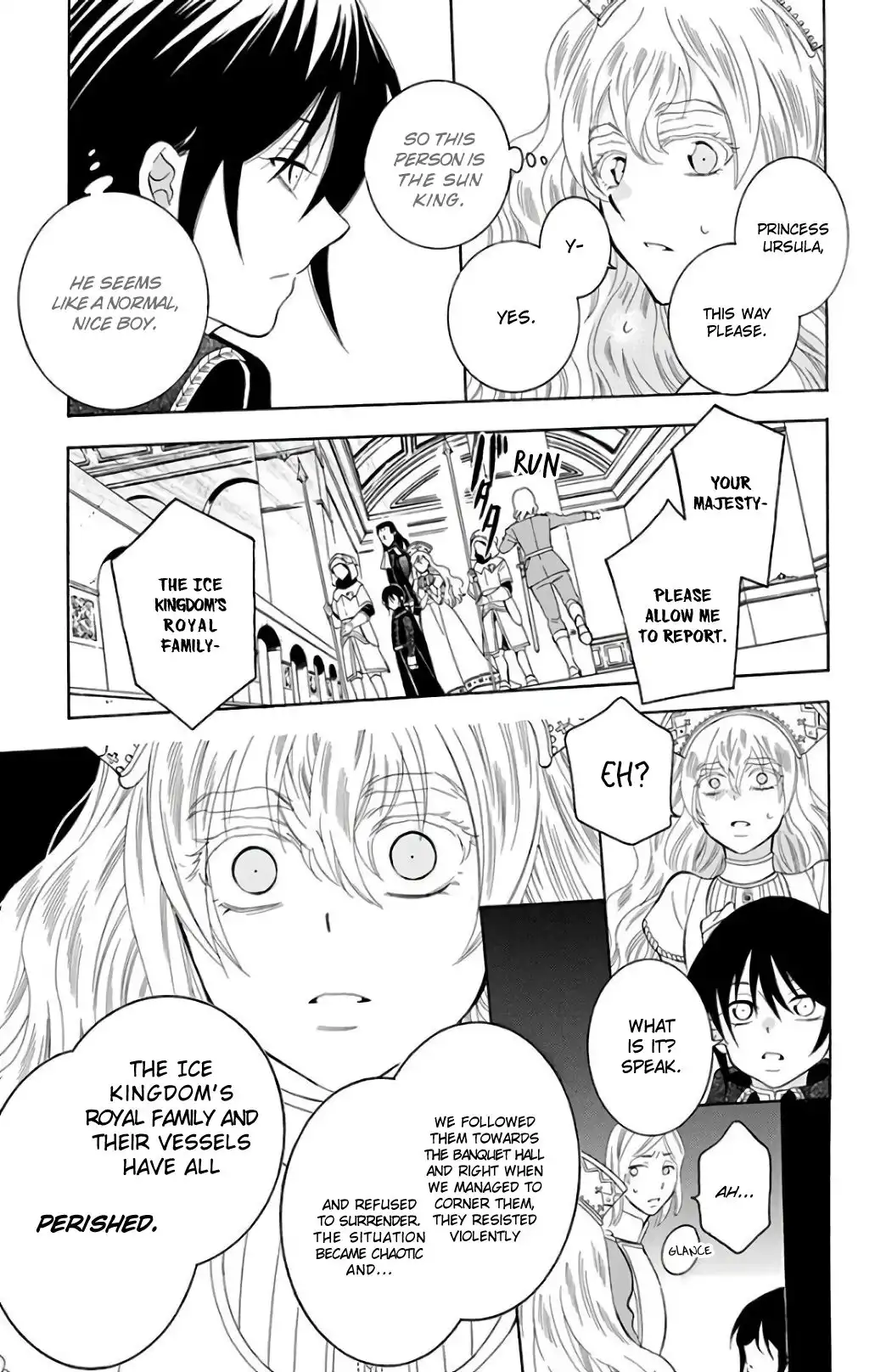 Soredemo Sekai wa Utsukushii Chapter 115 9